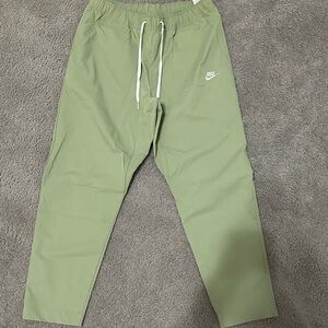 Nike Sage Green Track Pants